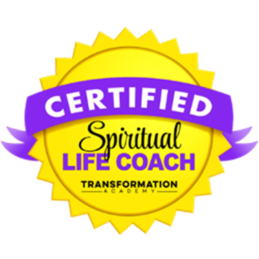 badge_spiritual_coach Certified Spiritual Life Coach