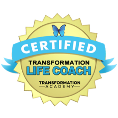 badge_transformation_coach Certified Transformation Life Coach