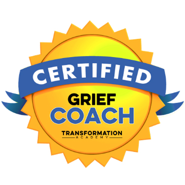 badge_grief_coach Certified Grief Coach